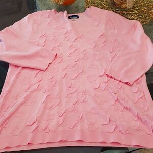 🌸ROSE Pullover